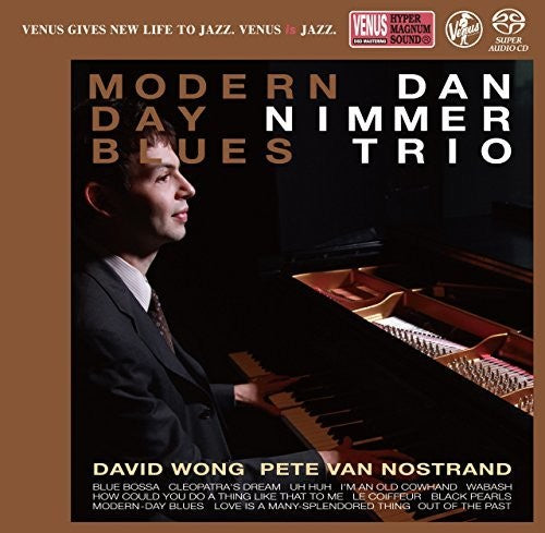 Nimmer, Dan: Mordern Day Blues - SUPER-AUDIO CD