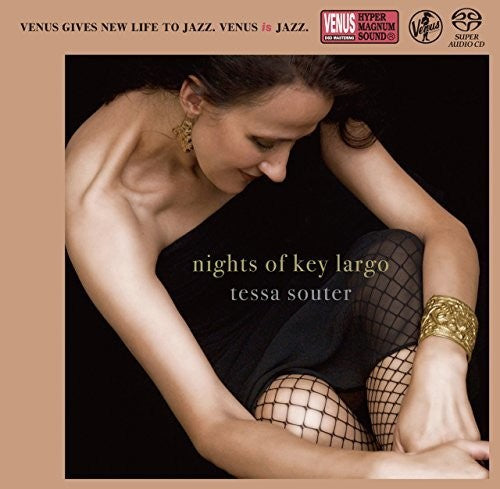 Souter, Tessa: Nights Of Key Largo - SUPER-AUDIO CD