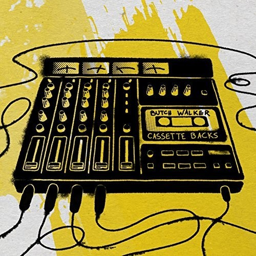Walker, Butch: Cassette Backs