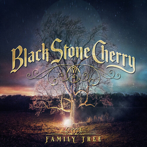 Black Stone Cherry: Family Tree - COMPACT DISCS
