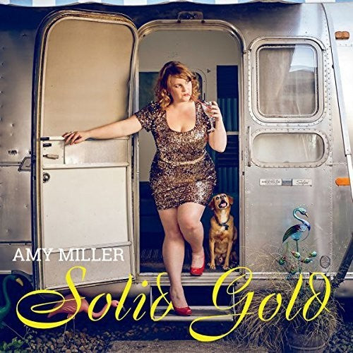 Amy Miller: Solid Gold - COMPACT DISCS
