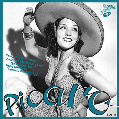 Picaro 2: Calypso-Rock Pastis Oriental / Various: Picaro 2: Calypso-rock Pastis Oriental / Various