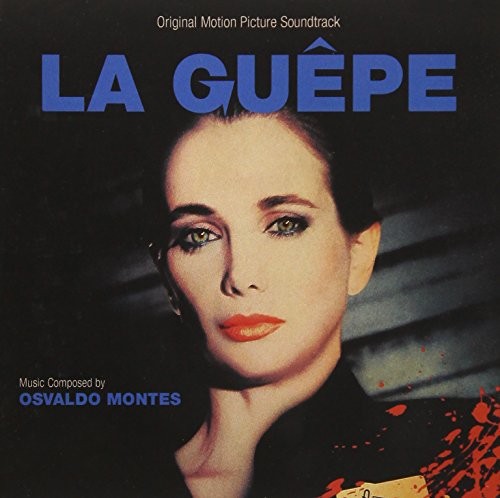 Osvaldo Montes: La Guêpe (The Wasp) (Original Soundtrack) - COMPACT DISCS