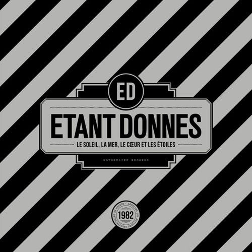 Etant Donnes: Le Soleil, La Mer Le Coeur Et Les Etoiles