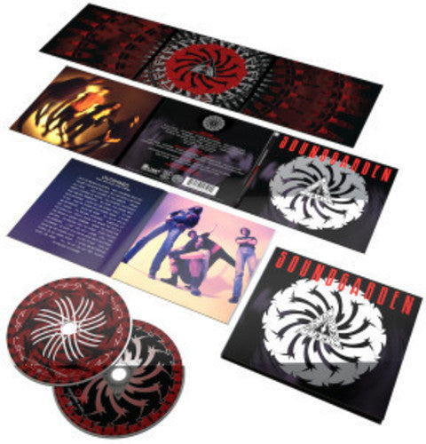 Soundgarden: Badmotorfinger