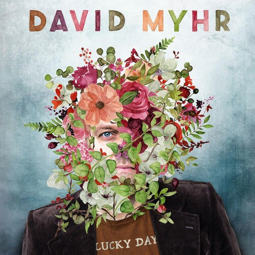 David Myhr: Lucky Day - VINYL LP