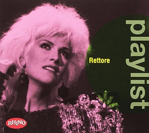 Rettore, Donatella: Playlist: Donatella Rettore