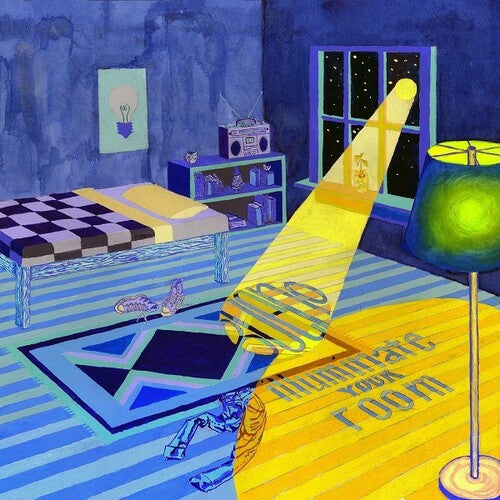 Bueno: Illuminate Your Room - VINYL LP
