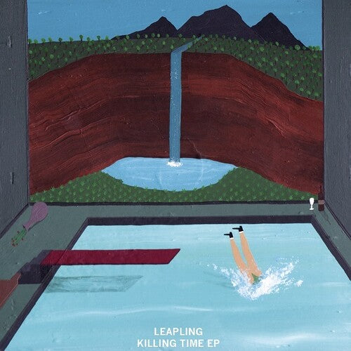 Leapling: Killing Time - CASSETTES