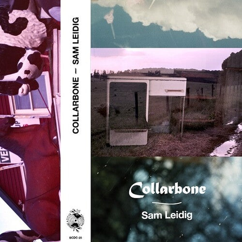 Sam Leidig: Collarbone - CASSETTES
