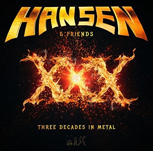 Hansen, Kai: XXX