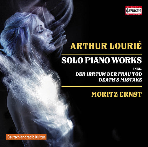 Lourie / Ernst / Ansull: Arthur Lourie: Solo Piano Works