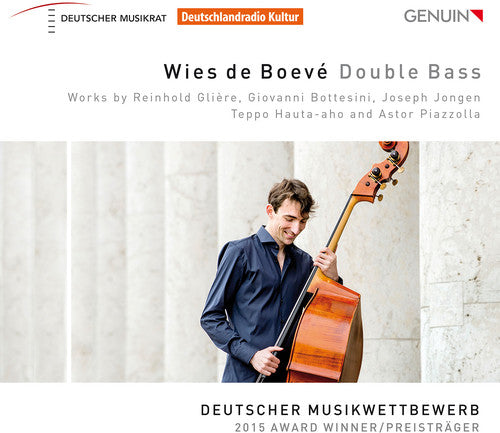 Bottesini / De Boeve / Tomoko: Wies de Boeve: Double Bass