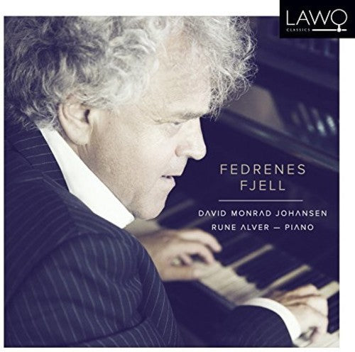 Johansen / Alver: Fedrenes Fjell - SUPER-AUDIO CD