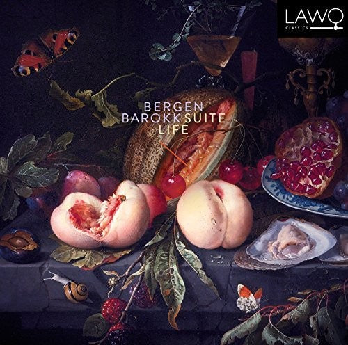 Marais / Barokk: Barokk: Suite Life - SUPER-AUDIO CD