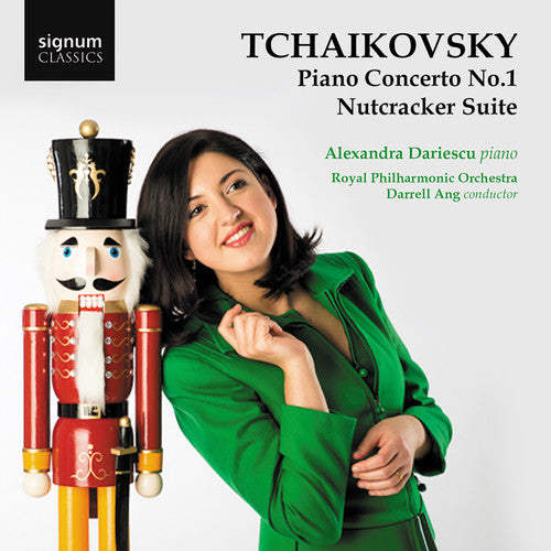 Tchaikovsky / Dariescu / Royal Philharmonic: Tchaikovsky: Piano Concerto No. 1 - Nutcracker Suite