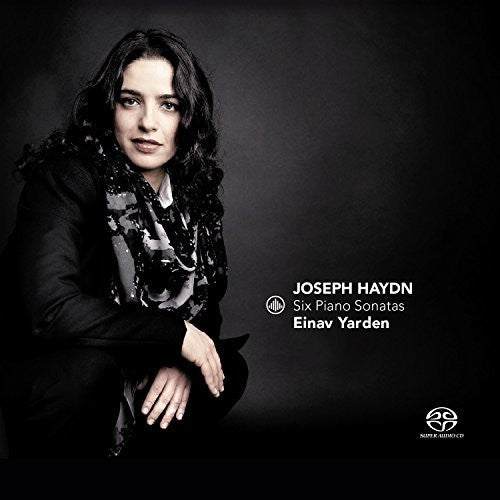Haydn / Yarden: Haydn: Six Piano Sonatas - SUPER-AUDIO CD