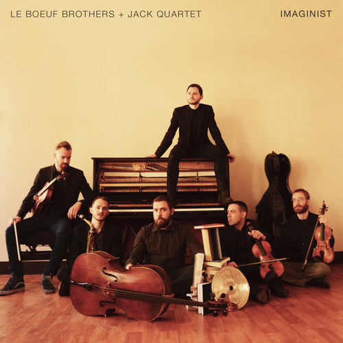 Boeuf / Quartet: Imaginist