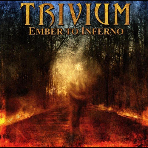 Trivium: Ember To Inferno - COMPACT DISCS