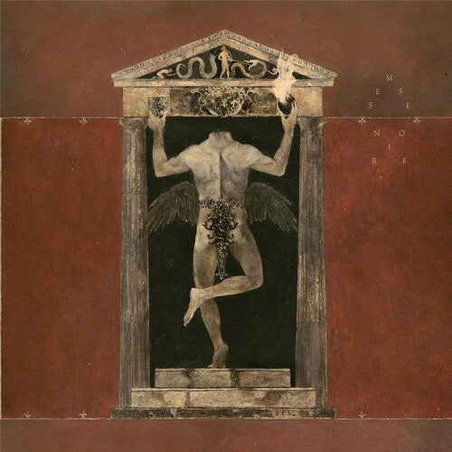 Adam Nergal Darski: Messe Noire - COMPACT DISCS