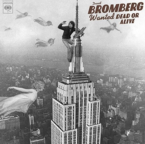 Bromberg, David: Wanted Dead or Alive