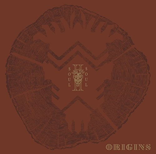 Soul II Soul: Origins: Roots of Soul II Soul - VINYL LP
