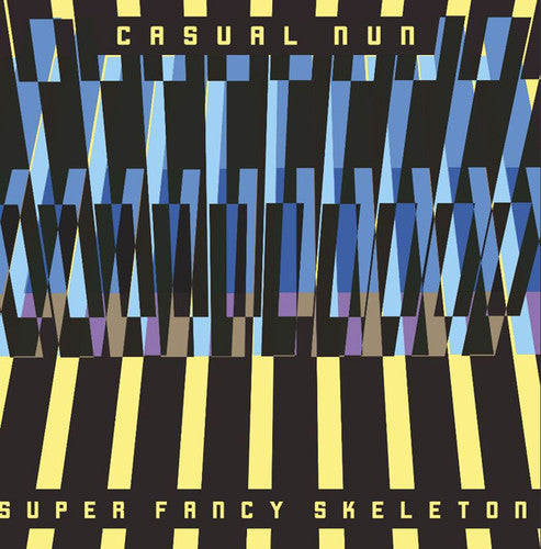 Casual Nun: Super Fancy Skeleton
