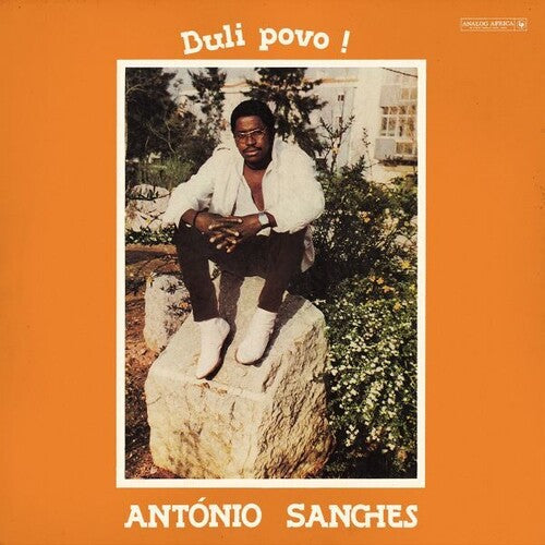 Antonio Sanches: Buli Povo! - VINYL LP