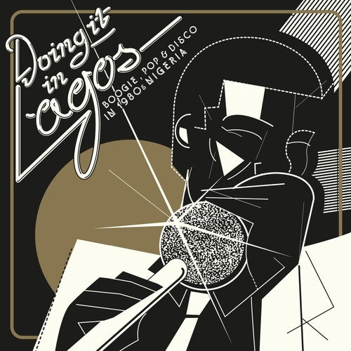 Various Artists: Doing It In Lagos / Various - COMPACT DISCS