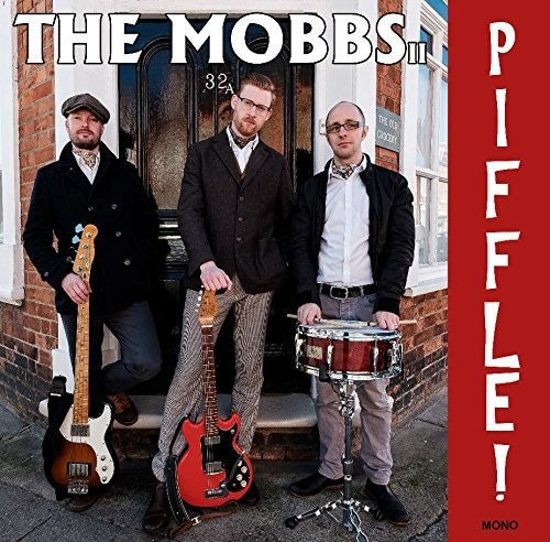 Mobbs: Piffle - COMPACT DISCS