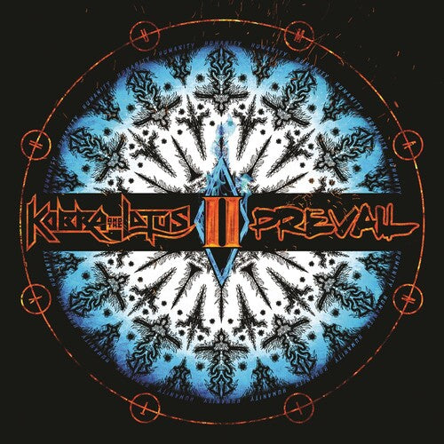 Kobra & the Lotus: Prevail Ii - COMPACT DISCS