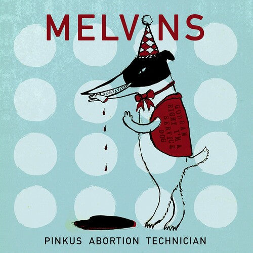 Melvins: Pinkus Abortion Technician - COMPACT DISCS