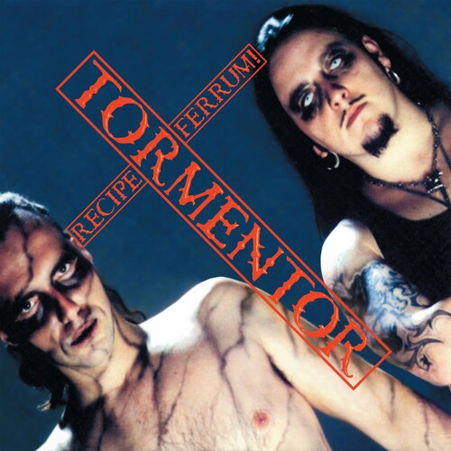 Tormentor: Recipe Ferrum - VINYL LP