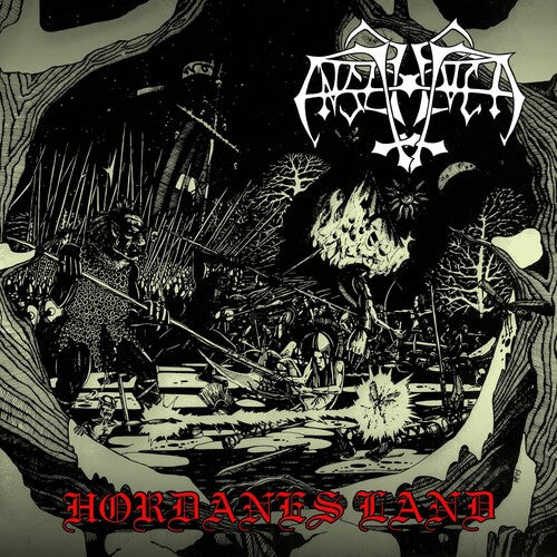 Enslaved: Hordanes Land - VINYL LP