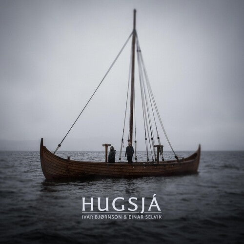Ivar Bjornson: Hugsja - COMPACT DISCS