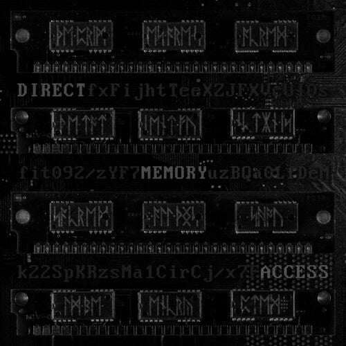 Master Boot Record: Direct Memory Access