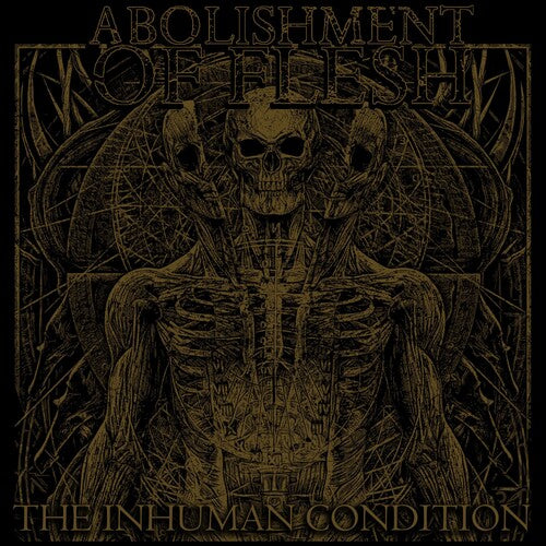 Abolishment of Flesh: Inhuman Condition - VINYL LP
