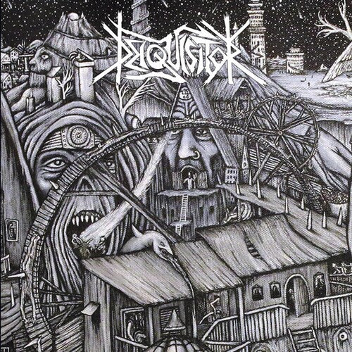 Deiquisitor: Downfall Of The Apostates - COMPACT DISCS