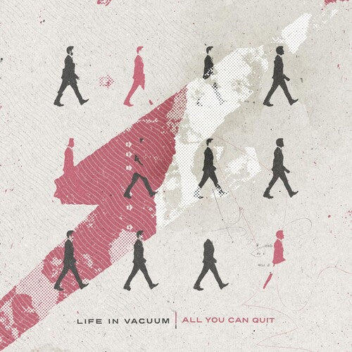 Life in Vacuum: All You Can Quit - VINYL LP