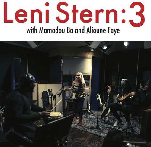 Leni Stern: 3 - VINYL LP