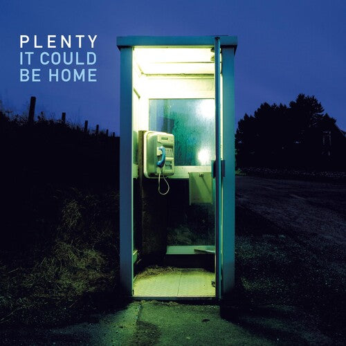Plenty: It Could Be Home - VINYL LP