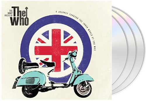 Various Artists: Many Faces Of The Who / Various - COMPACT DISCS