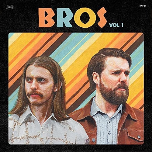 Bros (Canada): Vol 1