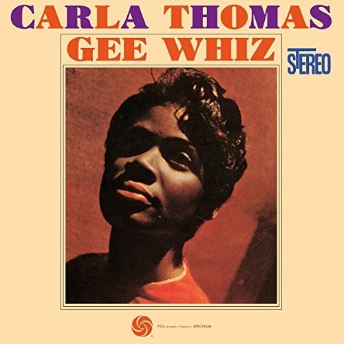 Carla Thomas: Gee Whiz - VINYL LP