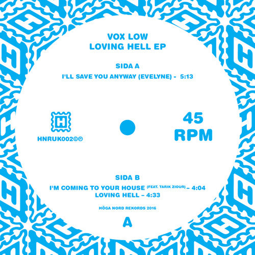 Vox Low: Loving Hell