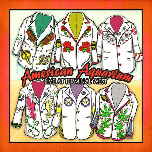 American Aquarium: Live At Terminal West