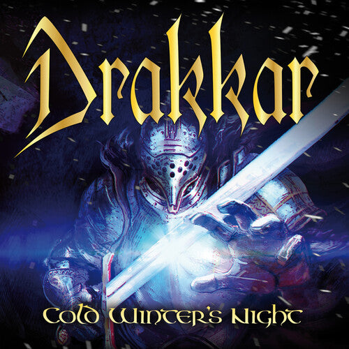 Drakkar: Cold Winter's Night - COMPACT DISCS