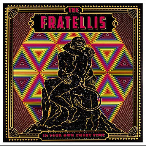 The Fratellis: In Your Own Sweet Time - VINYL LP