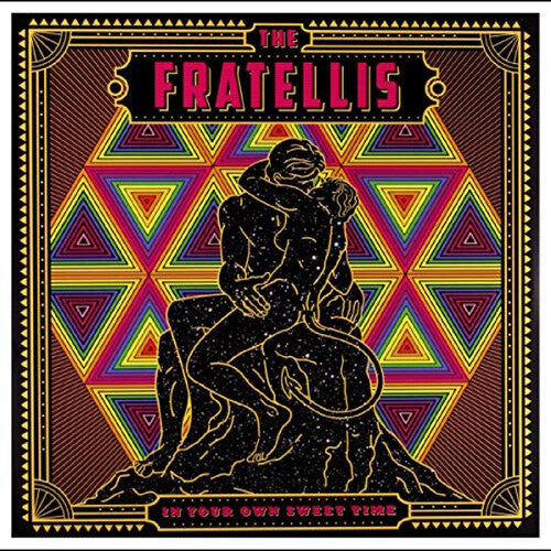 The Fratellis: In Your Own Sweet Time - 12-INCH SINGLE