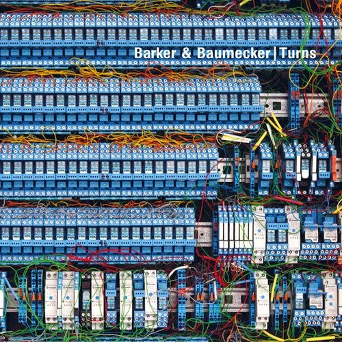 Barker & Baumecker: Turns - COMPACT DISCS
